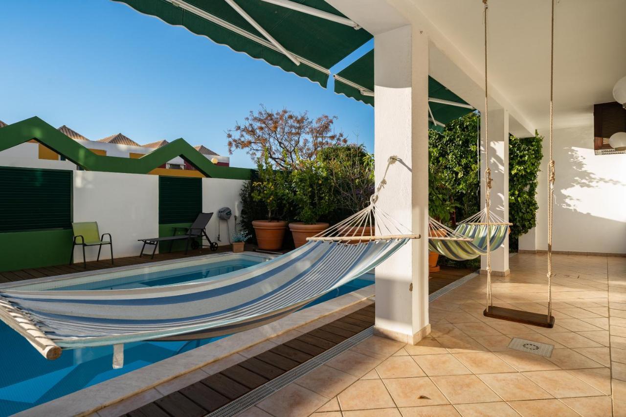 Holiday Villa In Elite Residential Area Of Faro FAO Exterior foto