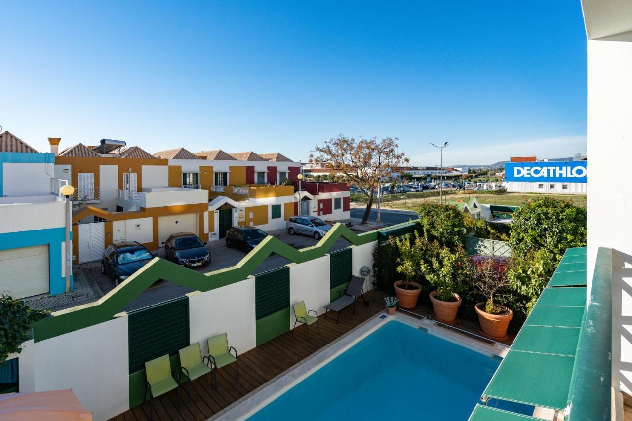 Holiday Villa In Elite Residential Area Of Faro FAO Exterior foto