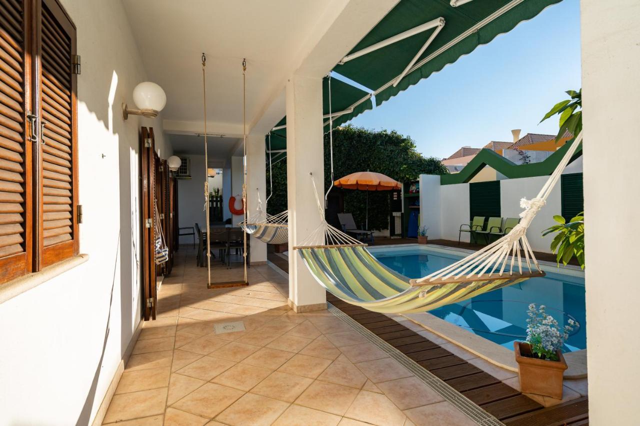 Holiday Villa In Elite Residential Area Of Faro FAO Exterior foto