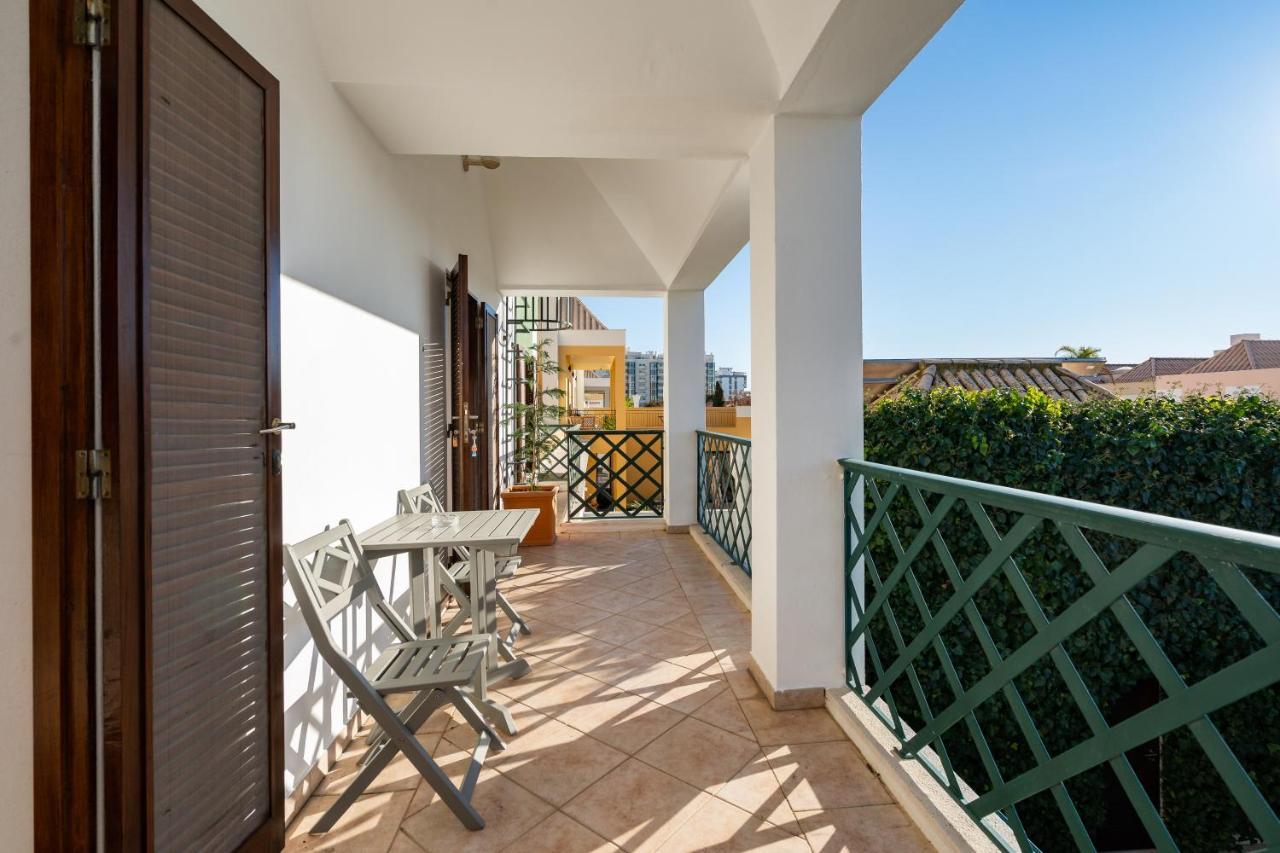 Holiday Villa In Elite Residential Area Of Faro FAO Exterior foto