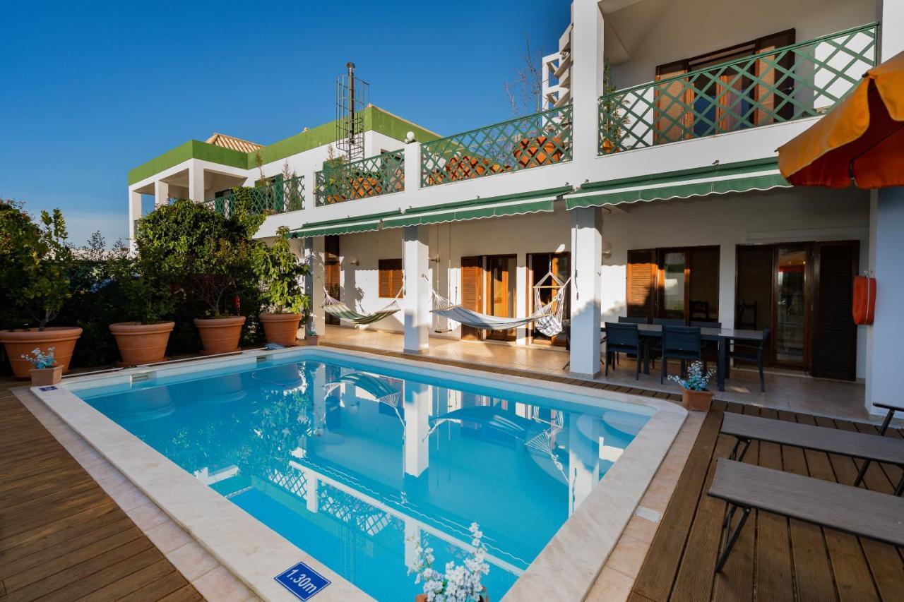 Holiday Villa In Elite Residential Area Of Faro FAO Exterior foto