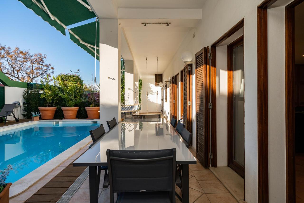 Holiday Villa In Elite Residential Area Of Faro FAO Exterior foto