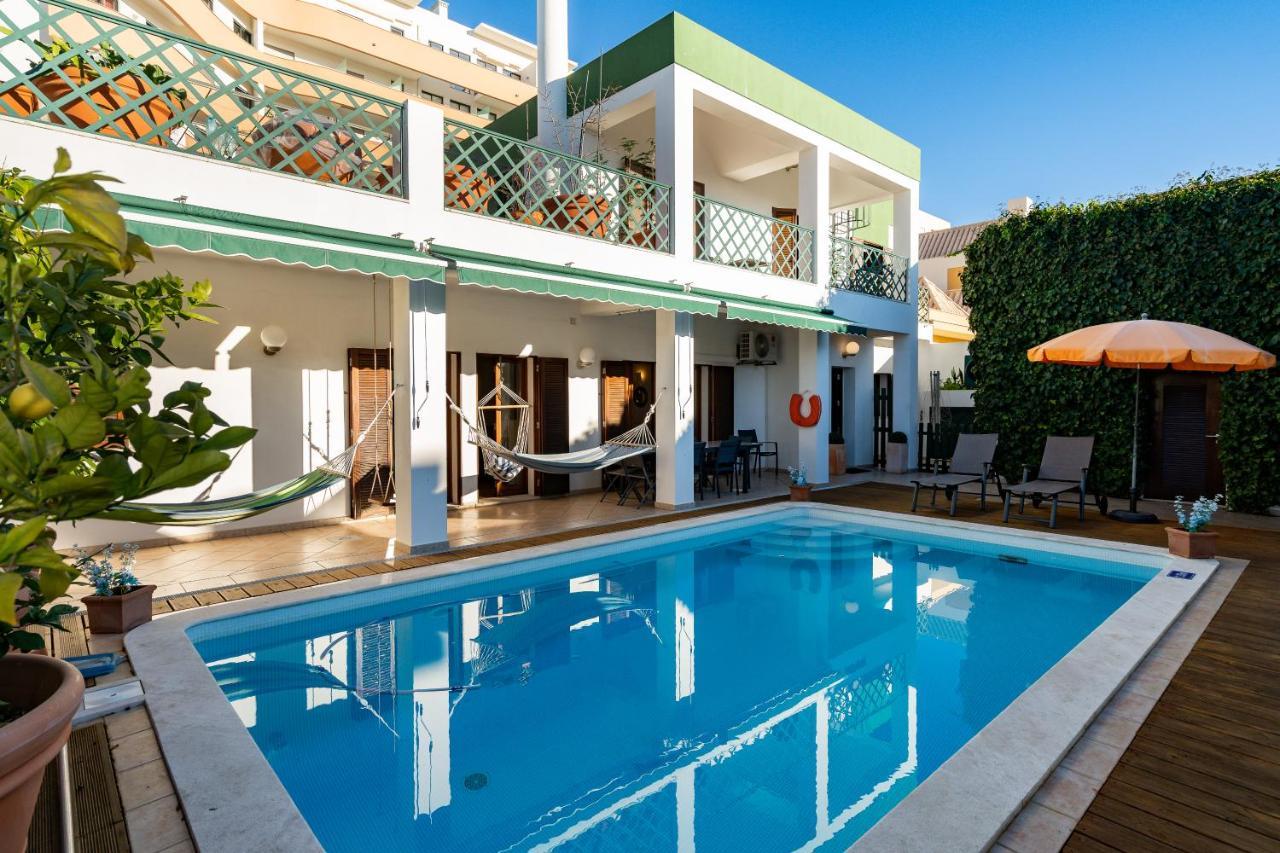 Holiday Villa In Elite Residential Area Of Faro FAO Exterior foto
